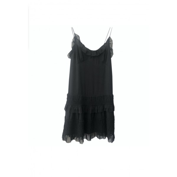 ALL SAINTS robe noir