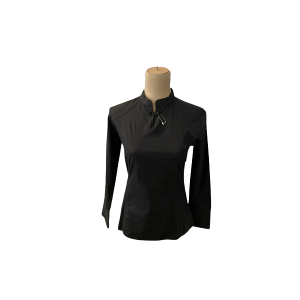 NOBLESSE - Blouse noire