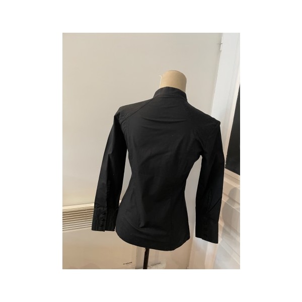 NOBLESSE - Blouse noire